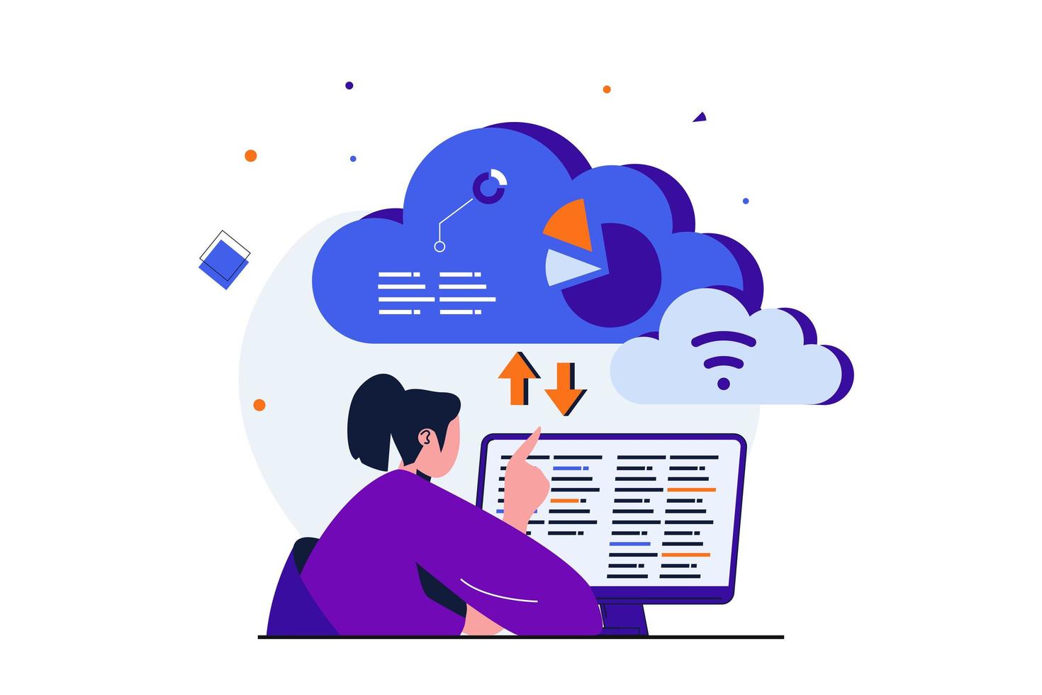 Cloud Image